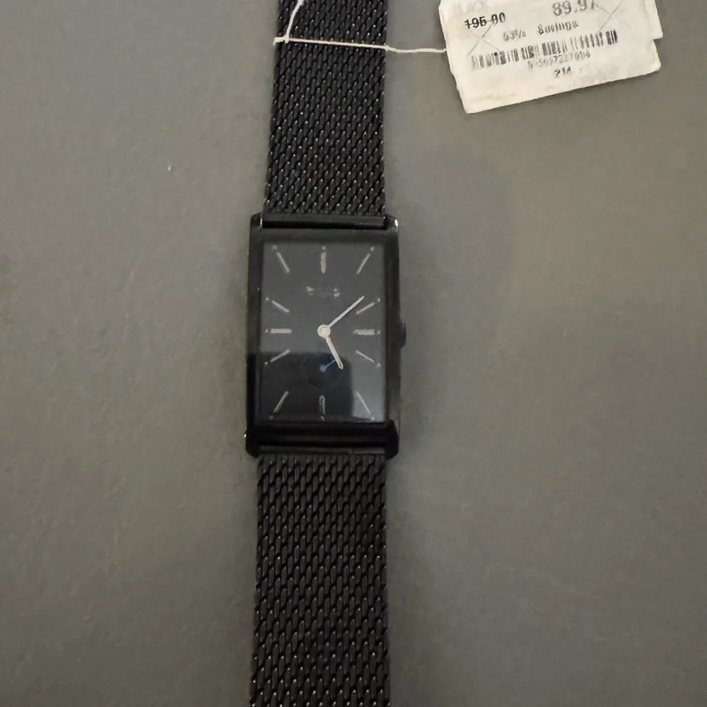New URI Minkoff men’s watch